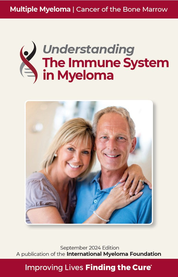 IMF Publication - Understanding The Immune System in Myeloma