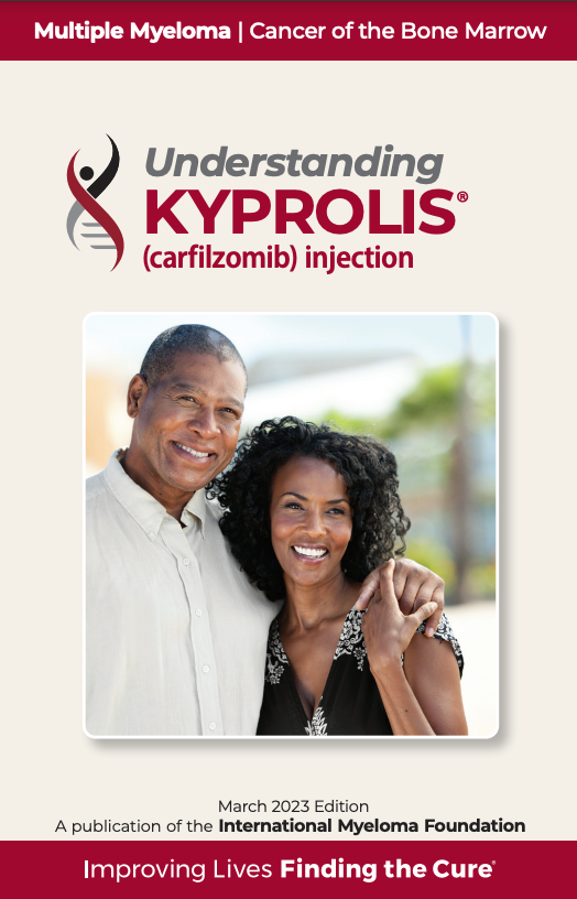 IMF Publication - Understanding Kyprolis®(carfilzomib) injection