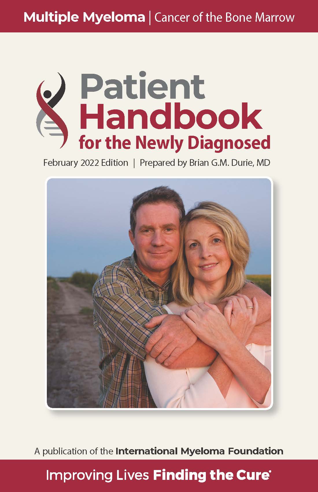 IMF Publication - Patient Handbook for the Newly Diagnosed