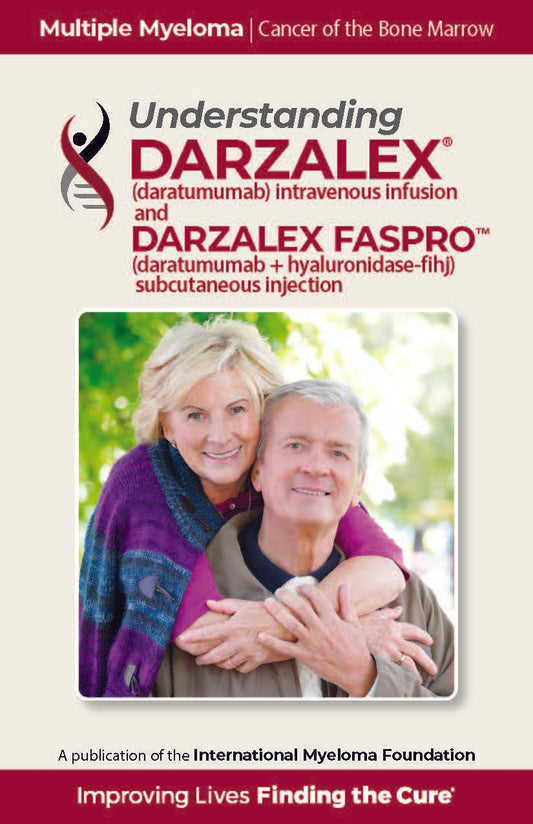 IMF Publication - Understanding Darzalex® (daratumumab)