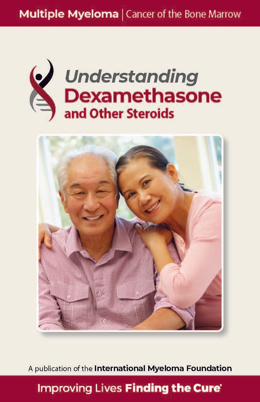 IMF Publication - Understanding Dexamethasone and Other Steroids