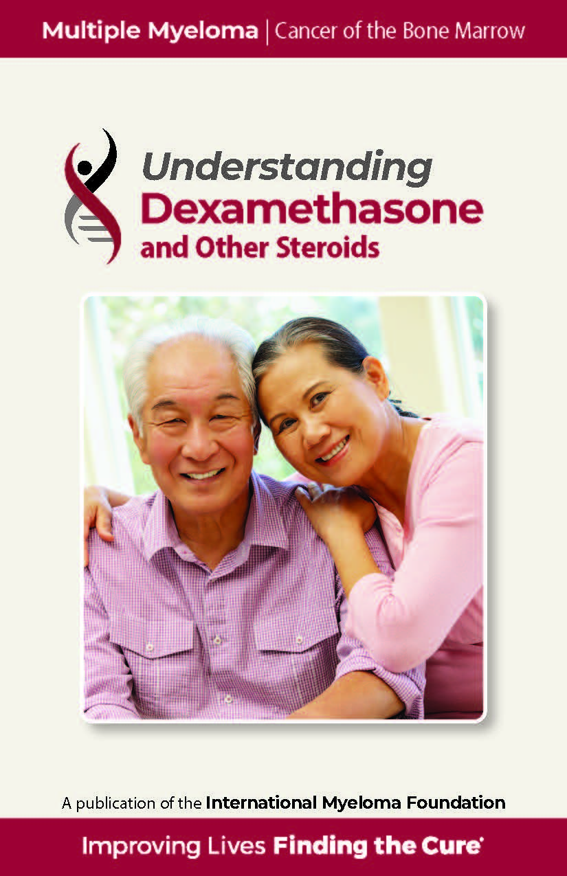 IMF Publication - Understanding Dexamethasone and Other Steroids