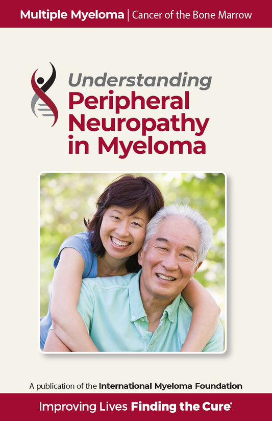 IMF Publication - Understanding Peripheral Neuropathy in Myeloma