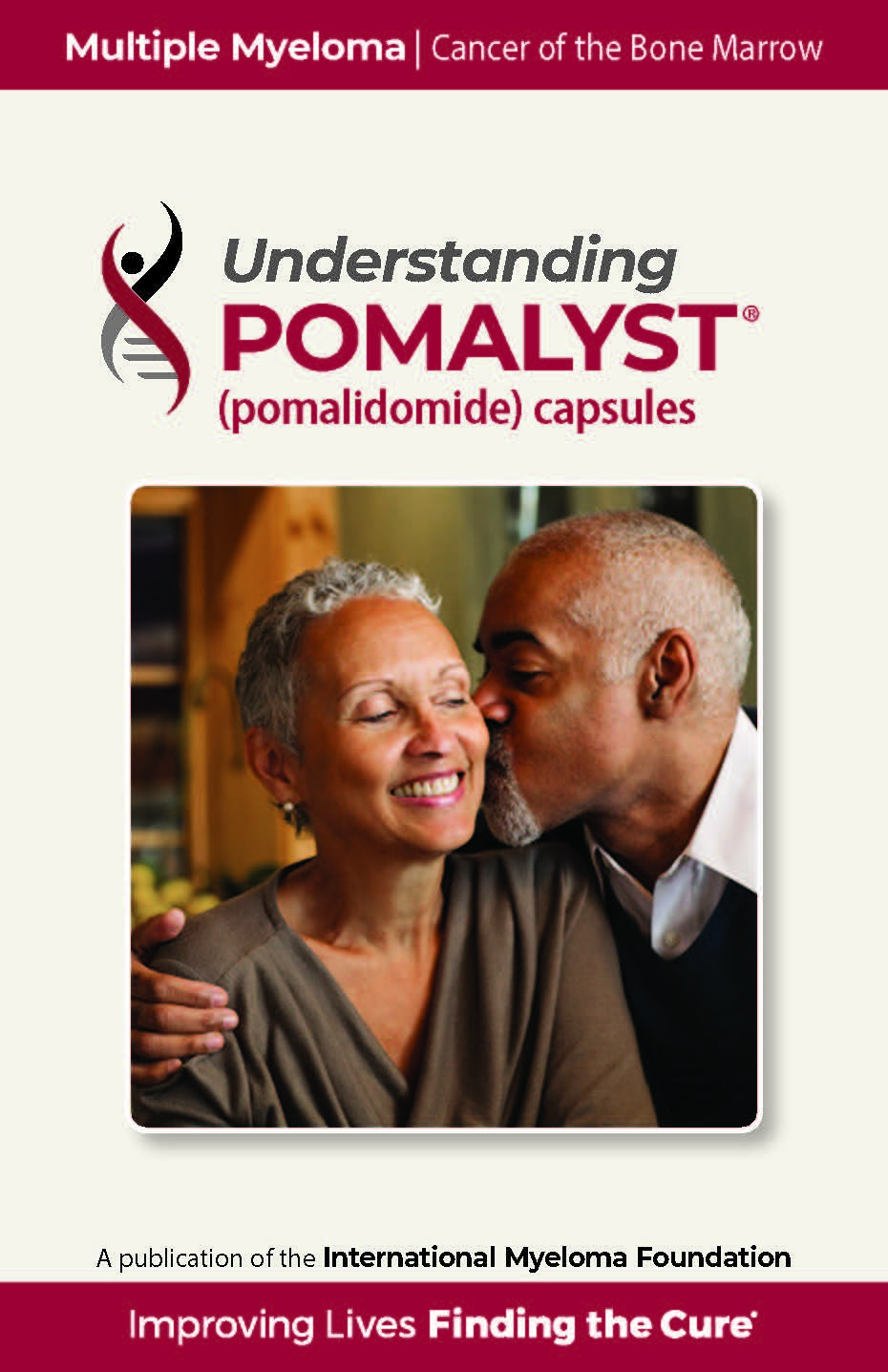 IMF Publication - Understanding Pomalyst® (pomalidomide) capsules