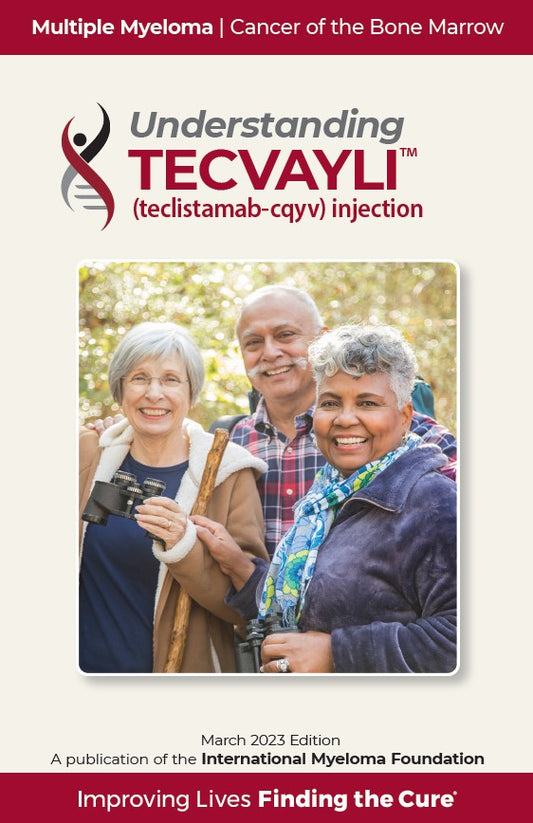 IMF Publication - Understanding Tecvayli™