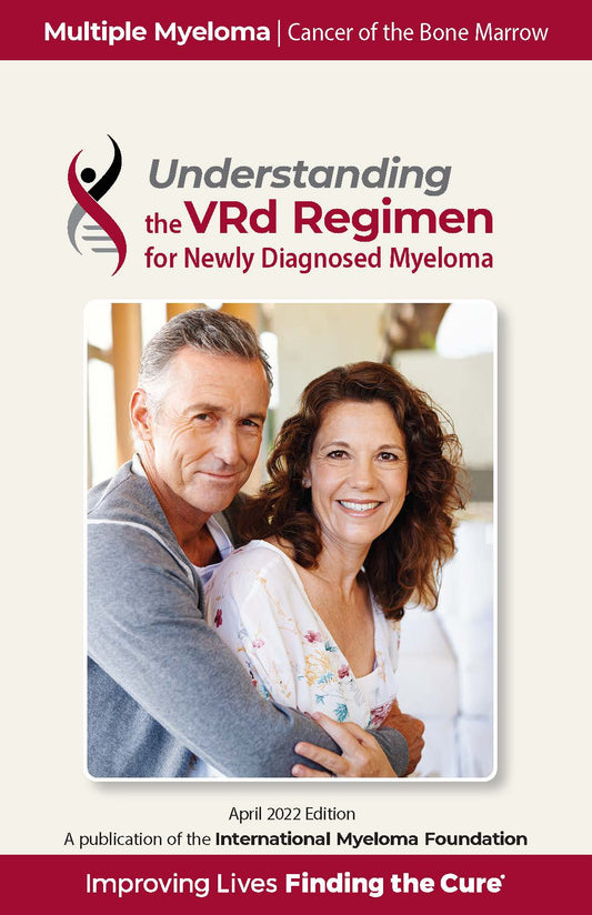 IMF Publication - Understanding the VRd Regimen for Newly Diagnosed Myeloma