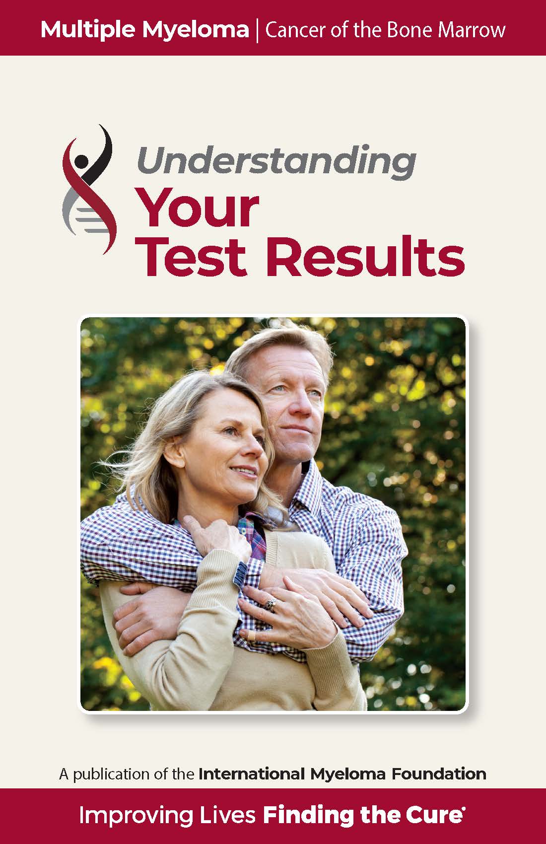IMF Publication - Understanding Your Test Results