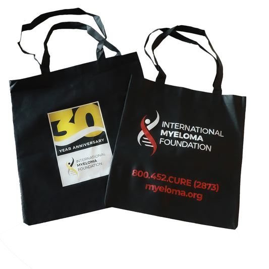 IMF 30th Anniversary and IMF Logo Tote Bags - Pack of 2