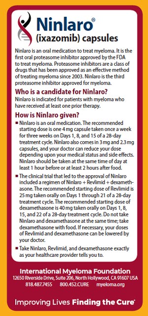Does Ninlaro Work For Myeloma? – DGAI